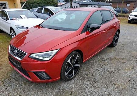 Seat Ibiza FR1.0TSI LED Navi SHZ PDC Alu Kamera ACC