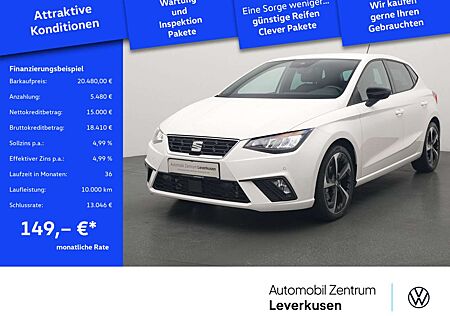 Seat Ibiza FR DSG VIRT LED KAM KEYLESS ACC PORT NA