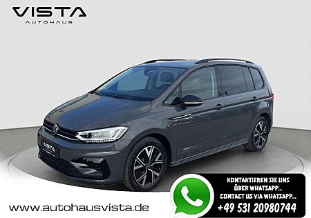 VW Touran Volkswagen R-Line 2.0 TDI AHK*7-SITZER*KEYLESS*ACC