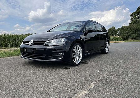 VW Golf Variant Volkswagen Golf VII Variant 1.4 TSI DSG BMT Highline