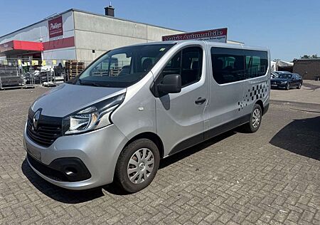 Renault Trafic Combi L2H1 2,9t Expression,9sitzer,Klima