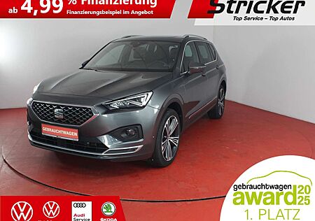 Seat Tarraco XCELLENCE 2.0TSI 356,-ohne Anzahlung Navi Pano AH
