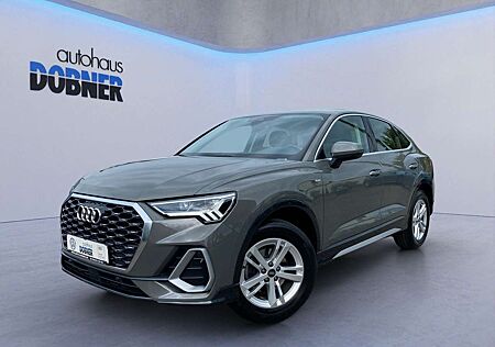 Audi Q3 Sportback 35 TFSI S tronic S line LED+NAVI