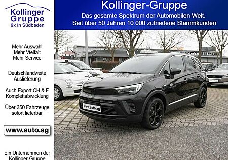 Opel Crossland X 1.2 ULTIMATE 4 PAKETE HUD AHK