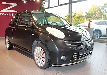 Nissan Micra Active Luxury Klima SHZ
