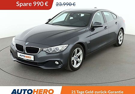 BMW 430d 430 Gran Coupé Advantage Aut.*NAVI*BI-XENON*PDC*