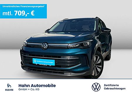 VW Tiguan Volkswagen 2.0TDI DSG 4Mo Goal Area AHK HuD Standhei