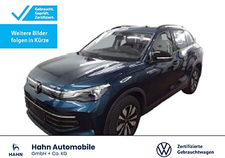 VW Tiguan Volkswagen 2.0TDI DSG 4Mo Goal Area AHK HuD Standhei