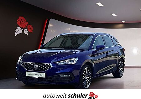 Seat Leon Sportstourer 1,5 TSI Xcellence Navi Kamera