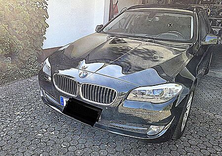 BMW 520d 520 Touring, Panoramadach, Navi