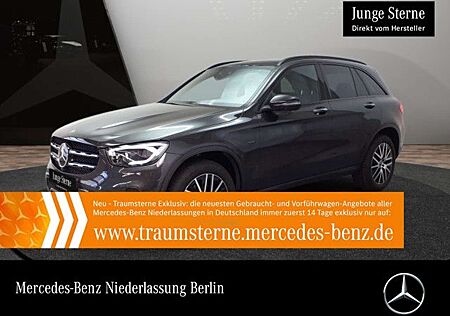 Mercedes-Benz GLC 300 e 4M NIGHT+PANO+360+MULTIBEAM+FAHRASS+HUD