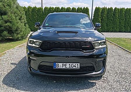 Dodge Durango 5.7 R/T, LPG