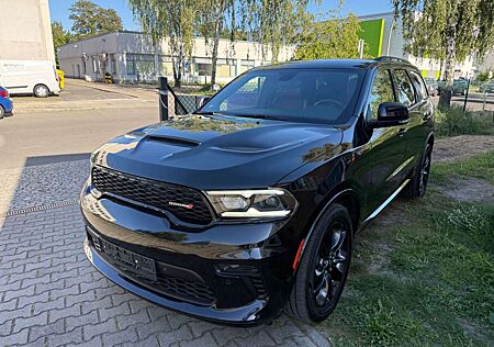 Dodge Durango 5.7 R/T, LPG