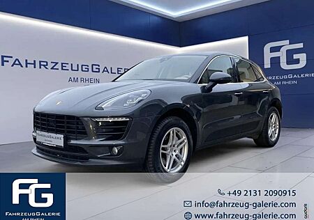 Porsche Macan S Panorama PDLS+ PCM Komfortzugang ACC