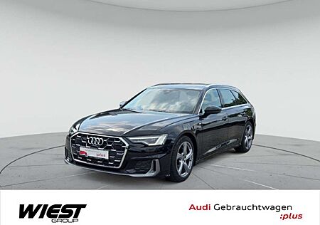 Audi A6 S line 40 TDI qu. S tronic, MATRIX/KAM/