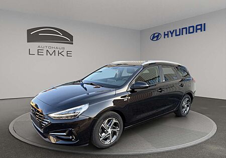 Hyundai i30 cw 1.5 T-GDI DCT 48V INTRO EDITION + LED + NAVI
