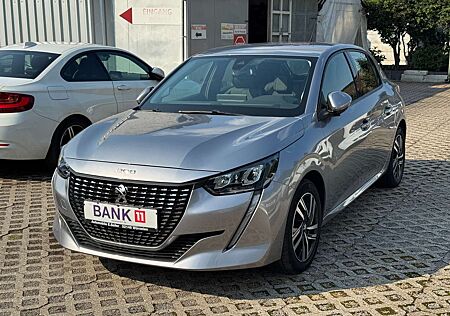 Peugeot 208 1,2i*Automatik*AppleCarplay*1.Hand*