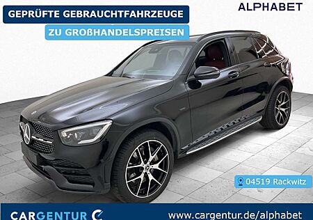 Mercedes-Benz GLC 300 de AMG Line 4Matic AHK Pano S-Dach Key