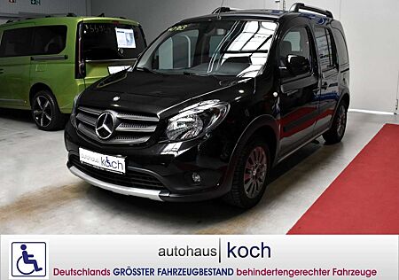 Mercedes-Benz Citan 112 Lang Tourer Edition rollstuhlgerecht