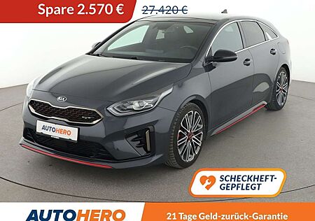 Kia Pro_ceed ProCeed / pro_cee'd 1.6 TGDI GT Aut*NAVI*LED*ACC*CAM*PDC*SHZ*