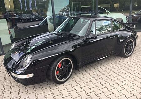 Porsche 993 Turbo WLS 1