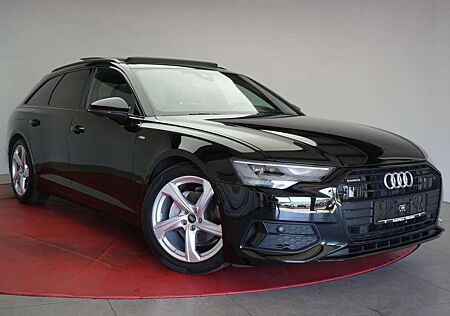 Audi A6 Avant 40 TDI quattro S tronic S line