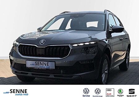 Skoda Kamiq 1.5 TSI DSG Selection, Matrix, AHK, Kamera