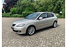 Mazda 3 1.6 Sport Exclusive~Klima~2.Hand~TÜV-Neu