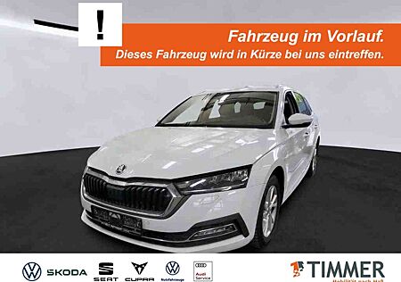 Skoda Octavia Combi 2.0 TDI DSG STYLE *AHK *HuD *LED *ACC *NAVI
