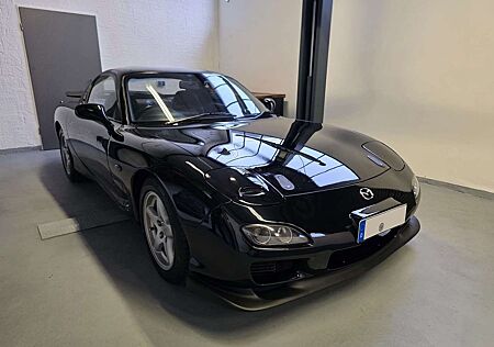 Mazda RX-7 fd 1997 Typ-R