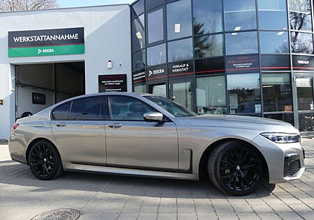 BMW 745 e M Sportpaket Shadow LUFT/SD/ACC/HUD/20/LIVE