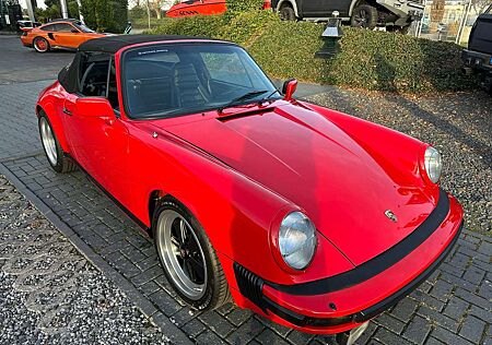 Porsche 911 SC Cabriolet
