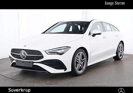 Mercedes-Benz CLA 220 d SB , AMG KAMERA SPUR PDC SHZ