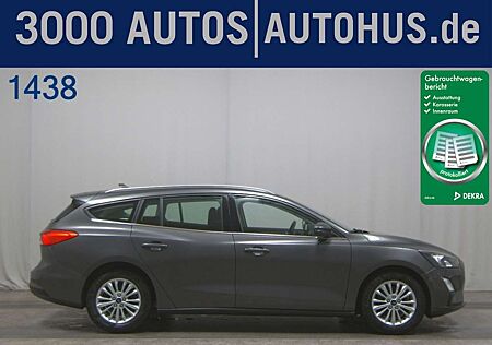 Ford Focus Turnier 1.0 EcoBoost Titanium Navi LED LM