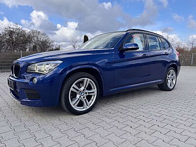 BMW X1 25 d xDrive M Sportpaket 18 Zoll PANORAMA