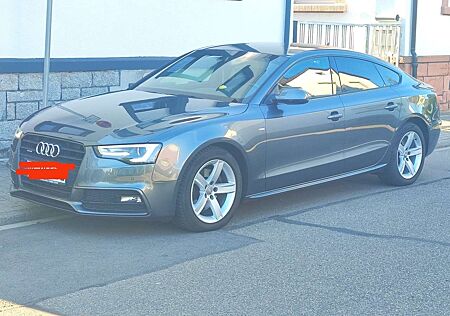 Audi A5 2.0 TDI Sportback DPF