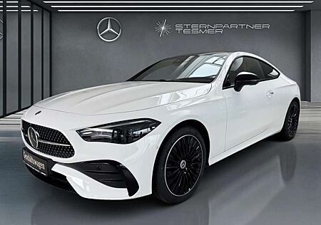 Mercedes-Benz CLE 300 e AMG, Pano-D, Head-Up, Burmester, CarP.