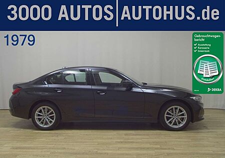 BMW 320 dA Curved LC Prof. HuD Navi LED Shz PDC