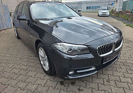 BMW 520 5 Touring d*NAVI*XENON*AHK*LEDER