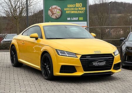 Audi TT Coupe 2.0 TFSI quattro/S-Line/virtu./Kamera