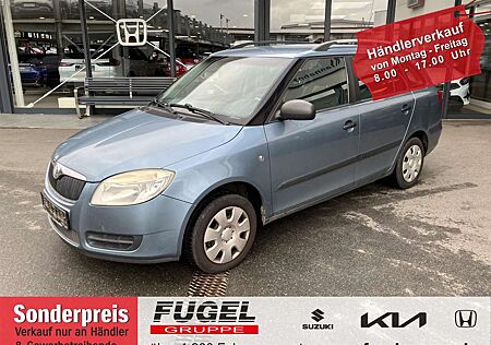 Skoda Fabia 1.2 Cool Edition | Klima