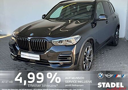 BMW X5 xDrive30dA Navi.LED.HuD.ACC.Pano.RFK.MemorySz
