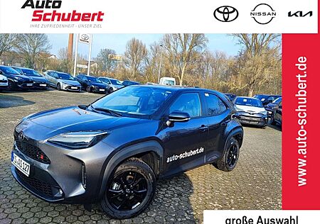 Toyota Yaris Cross Hybrid 1.5 VVT-i GR Sport+Sitzheizun