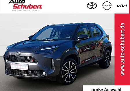 Toyota Yaris Cross Hybrid 1.5 VVT-i GR Sport+Sitzheizun