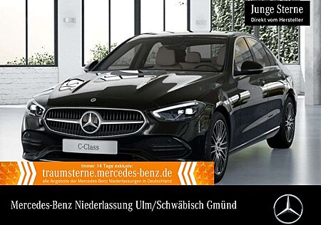 Mercedes-Benz C 180 AVANTG+LED+STHZG+BURMESTER+KAMERA+TOTW+9G
