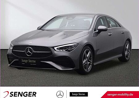 Mercedes-Benz CLA 200 d AMG Line AHK Multibeam Ambiente Kamera