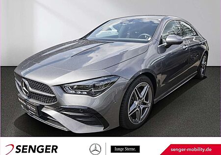 Mercedes-Benz CLA 200 d AMG Line AHK Multibeam Ambiente Kamera