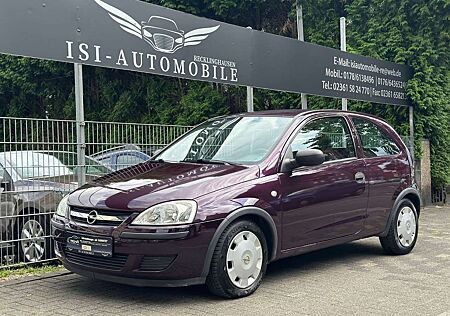 Opel Corsa C Basis"Rentnerfahrzeug"Aus1.Hand"Garantie