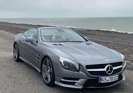 Mercedes-Benz SL 500 7G-TRONIC