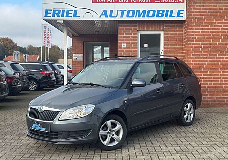 Skoda Fabia Combi Family ALU/SHZ/KLIMAAUTO/L.S-HEFT/1H